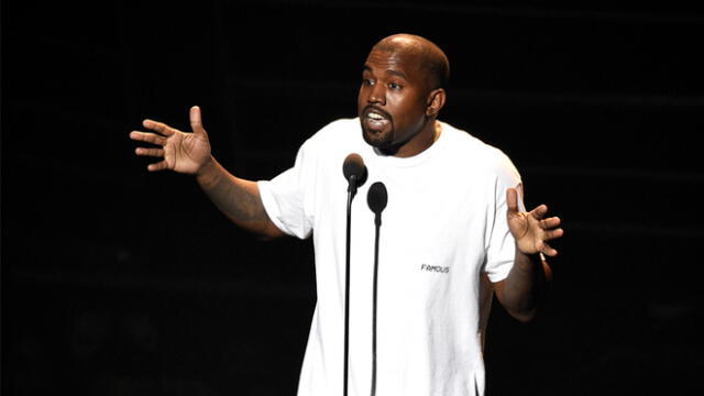 Kanye West. Foto: AP