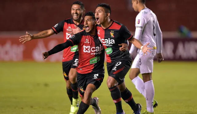 Melgar 1-2 Caracas: Los 'Rojinegros' ya están en fase de grupos de Copa Libertadores [RESUMEN]