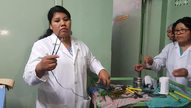 Arequipa: Llevarán al Honorio Delgado equipos que no utilizan en centros de salud