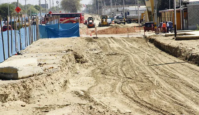 Municipios de Piura harán 283 obras de reconstrucción