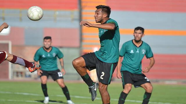 Sportivo Huracán en Tacna y Corire en Arequipa