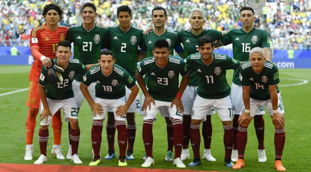 México estaría muy cerca de volver a la Copa América de 2024 tras 8 años de ausencia. (Foto: Imago 7)