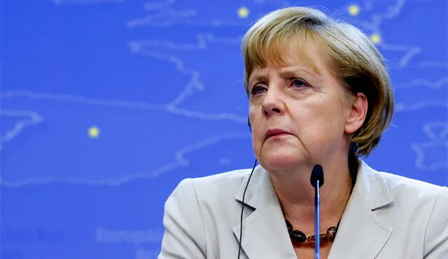Ángela Merkel entra a cuarentena tras estar en contacto con infectado por COVID-19