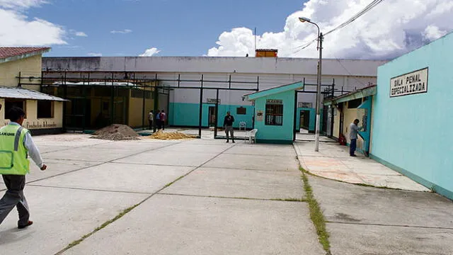 Manuel Becerra pide paralizar ampliación de penal Huacariz
