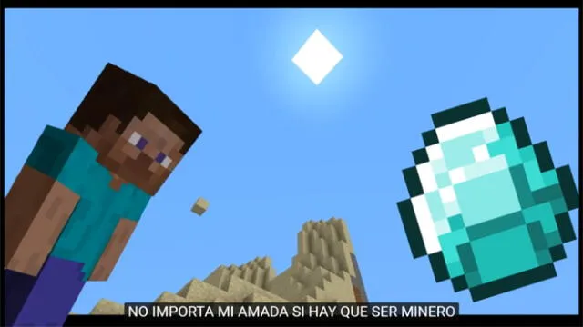 Su video más visto en YouTube es el de Minecraft – “Minero” ft. Starkin DJ (Parodia de “Torero” de Chayanne). (Foto: Captura)