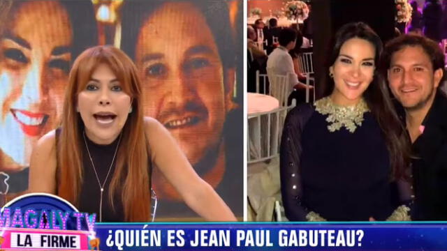 Magaly Medina a Silvia Cornejo tras infidelidad de su pareja: “Por una cartera hacen lo que sea”