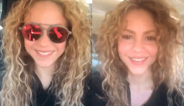Instagram: Shakira presenta a sus padres y hermana tras gira internacional [VIDEO]