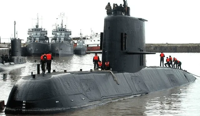 Argentina: auditoría detectó irregularidades en compra de baterías de submarino desaparecido