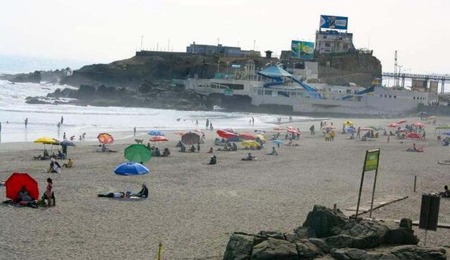 Playas de Mollendo (Islay, Arequipa), registraron incremento de visitantes. (Foto: Facebook)