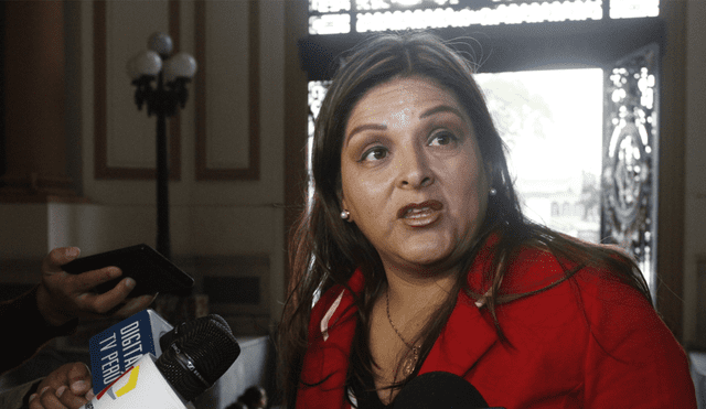 Beteta advierte que denunciará a ministros porque no reciben sus documentos 