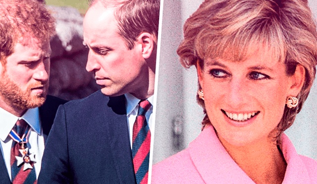 Príncipe William revivió el dolor y trauma por la muerte de su madre Lady Di tras convertirse en padre