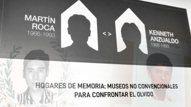 Hogares de Memoria Hogares de Memoria