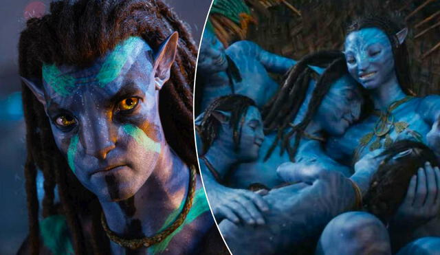 ¿Qué pasa al final de "Avatar: el camino del agua" y quiénes mueren? Foto: composición/Disney/20th Century Studios