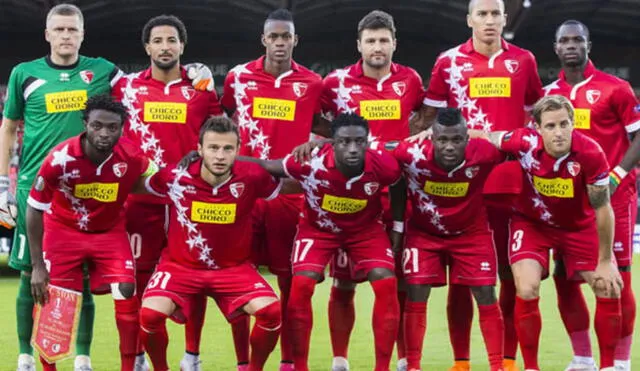 Sion FC despidió a nueve jugadores que se negaron a la reducción de su salario, una medida criticada por la Asociación de futbolistas de Suiza. Foto: Agencias.