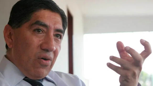 Avelino Guillén: “Denuncia contra procurador puede afectar caso Odebrecht”