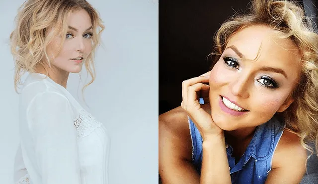 ‘Contracara’: así lucirá Angelique Boyer en su nueva telenovela [FOTOS]