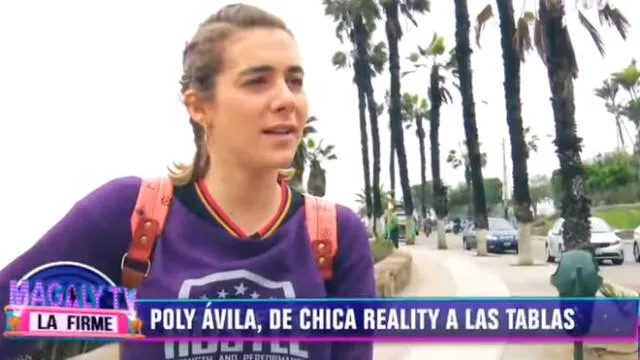 ¿Qué es de la vida de Poly Ávila tras ser retirada del programa de Gisela Valcárcel?