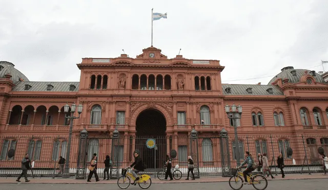  Argentina facilita trámite a estudiantes y profesionales de Venezuela y Siria