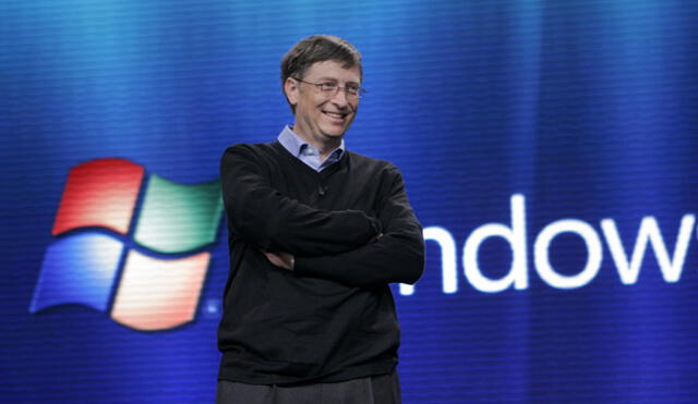 #10YearChallenge: Bill Gates reveló un dato sobre la pobreza en el reto viral