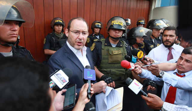 Chlimper pide anular incautación hecha en locales de FP en Lima