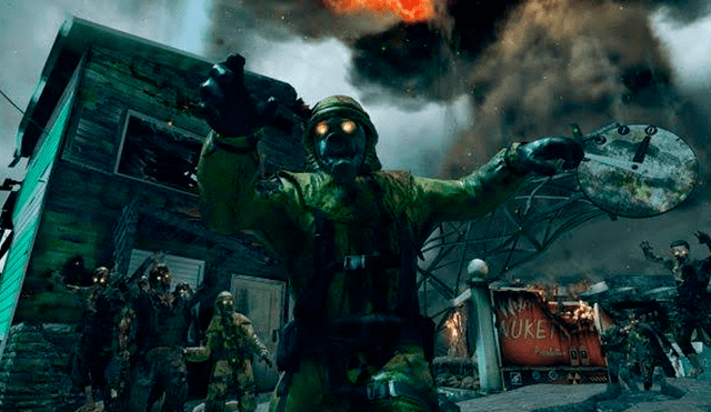 Call of Duty Mobile Modo Zombies: así lucen las primeras imágenes, según filtración