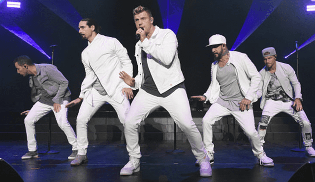 Nick Carter de Backstreet Boys dará concierto en Lima en septiembre de 2018