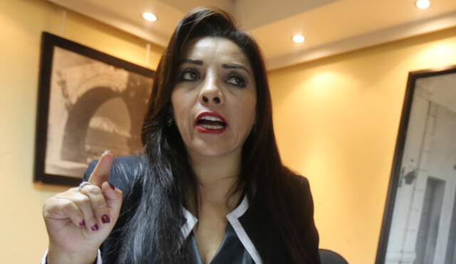 Alejandra Aramayo negó haberse presentado ebria en entrevista televisiva