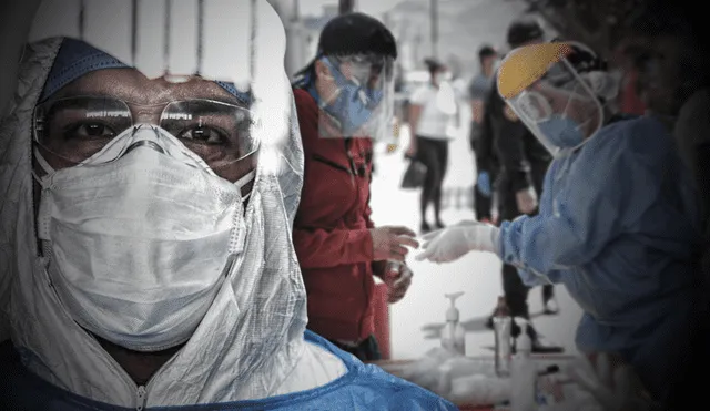 Coronavirus en Perú: cifra de infectados continúa incrementándose en todas las regiones. Créditos: La República.