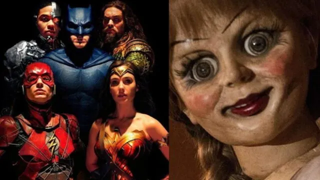 ¿Annabelle ingresa al universo DC Comics? Teorías explican curiosa decisión