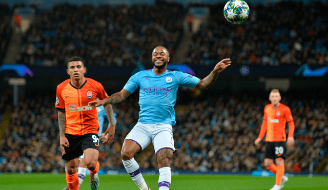 Sigue aquí EN VIVO ONLINE el Manchester City vs. Shakhtar Donetsk por la fecha 5 del Grupo C de la Champions League. | Foto: EFE