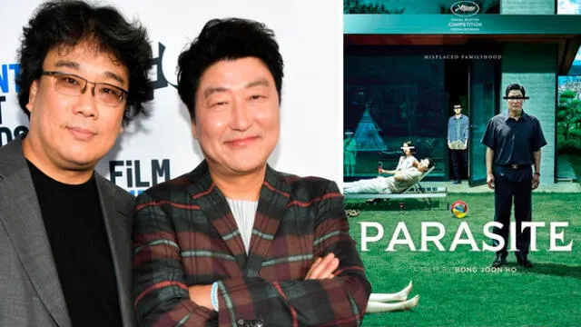 Parasite, podría ser la primera película coreana en ganar un Golden Globe Awards