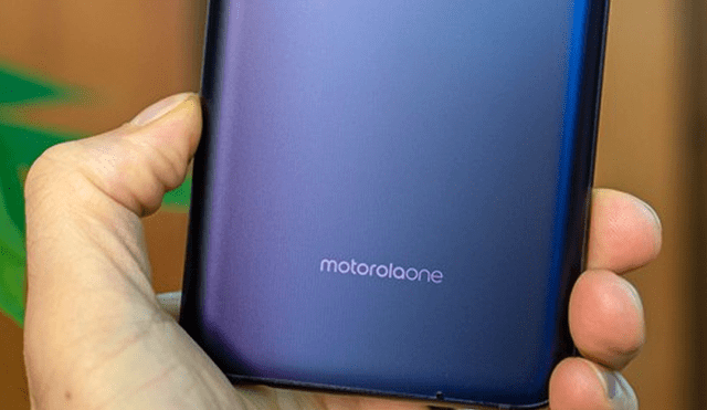 El nuevo Motorola One Fusion ya se encuentra en camino.