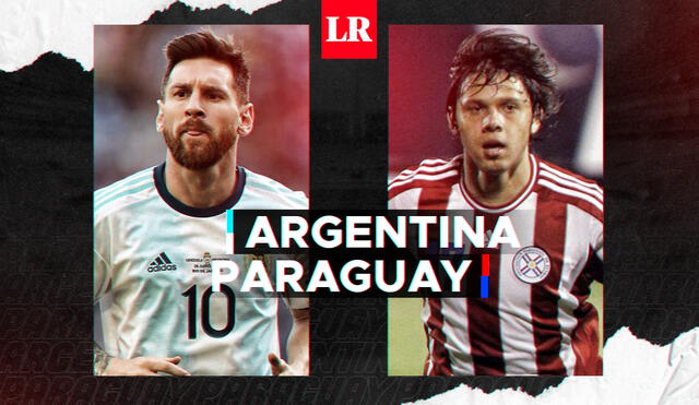 Argentina vs. Paraguay se enfrentan en la 'Bombonera' en Buenos Aires. Foto: GLR/Gerson Cardoso