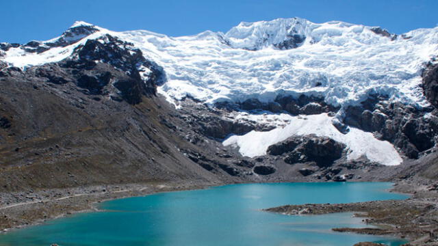 Nevado de Huaytapallana de Junín se extinguiría en 2070