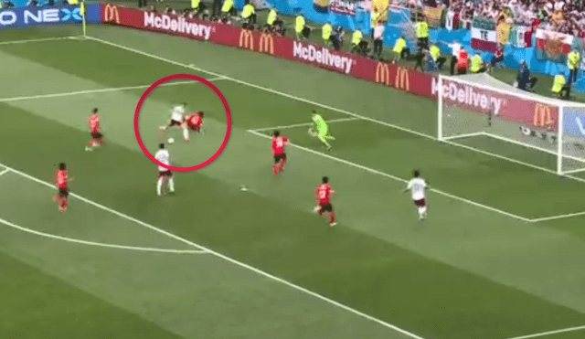México vs Corea del Sur: 'Chicharito' anotó el 2-0 tras contrataque letal | VIDEO