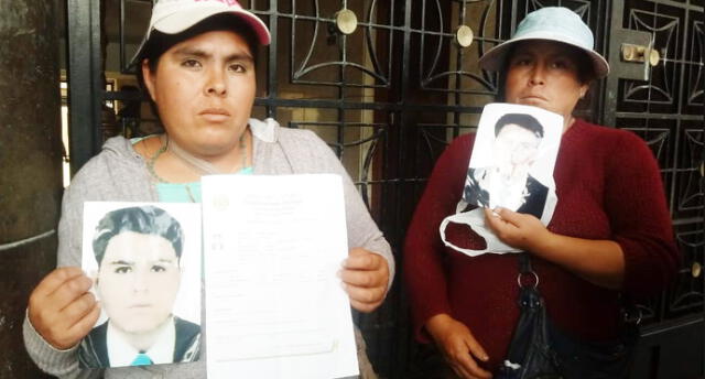Familia busca a joven que desapareció hace nueve meses en Arequipa
