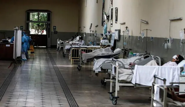 Los hospitales en Lambayeque no cuentan con especialistas suficientes.