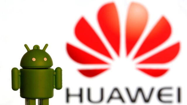Huawei: Google presiona a Donald Trump para que Android vuelva a la marca asiática [FOTOS]