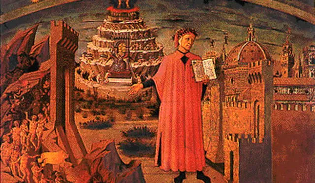 Italia declara el 25 de marzo día nacional de Dante Alighieri