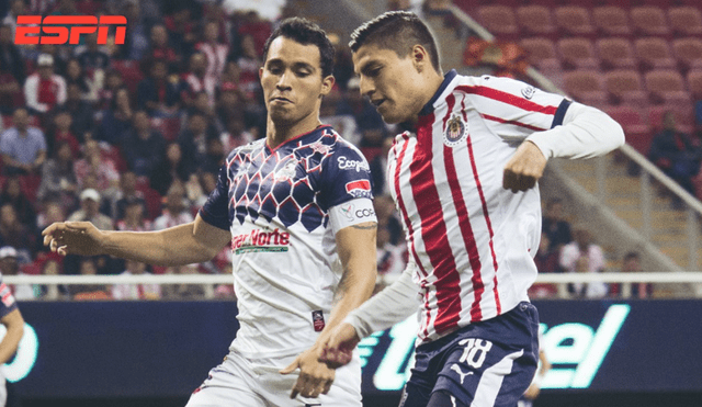 Copa MX: Chivas empató 1 a 1 con Cimarrones y aseguró el primer lugar del grupo H