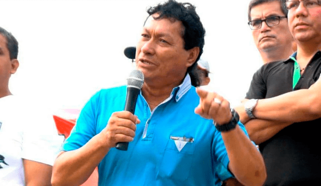 Humilde albañil es usado para tachar a candidato Ochoa al Gobierno Regional de Loreto