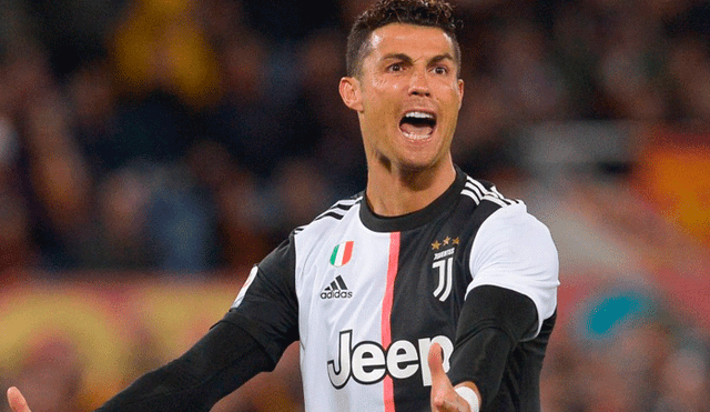 Cristiano Ronaldo recibe pésima noticia de Juventus [FOTOS]