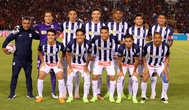 Alianza Lima: Era titular indiscutible para Bengoechea y ahora juega en la Reserva [VIDEO]