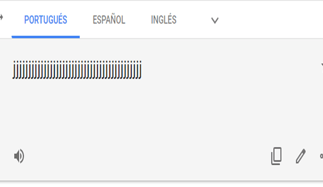 Google Translate: traductor te permite crear una 'canción brasileña' y aquí te enseñamos cómo [VIDEO]