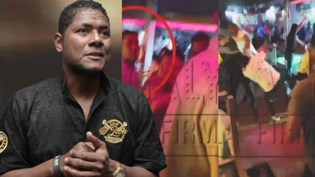 Juan “Chiquito” Flores protagonizó pelea en local nocturno de Independencia
