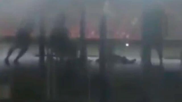 Un enfrentamiento entre reclusos dejó 57 muertos dentro de la cárcel de Pará en Brasil. Foto: captura de video.