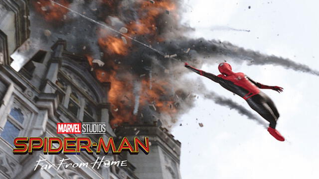 Spider-Man: Far From Home: duración y escenas post-créditos