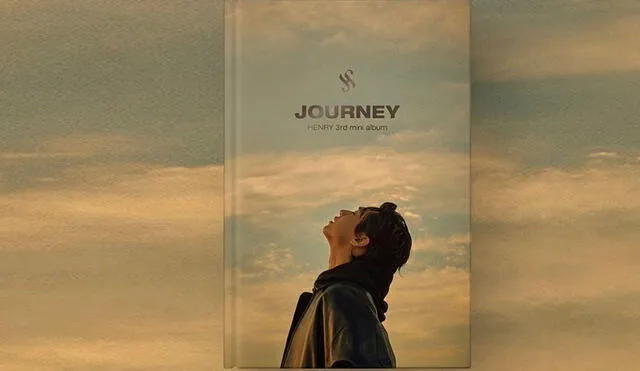 Todo lo que debes de saber sobre Journey, el nuevo disco de Henry. Foto: @henryl89