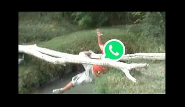 Caída mundial de WhatsApp genera divertidos memes en las redes sociales. Foto: Twitter