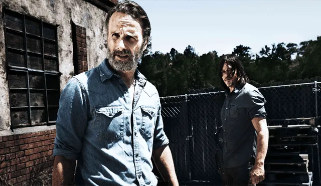 The Walking Dead: el cameo que solo verdaderos fans de la serie notaron [FOTOS] 